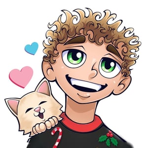 This is the Avatar Image for the DJ Cook/DJLovesTurbo AI Voice and Text to Speech Generator